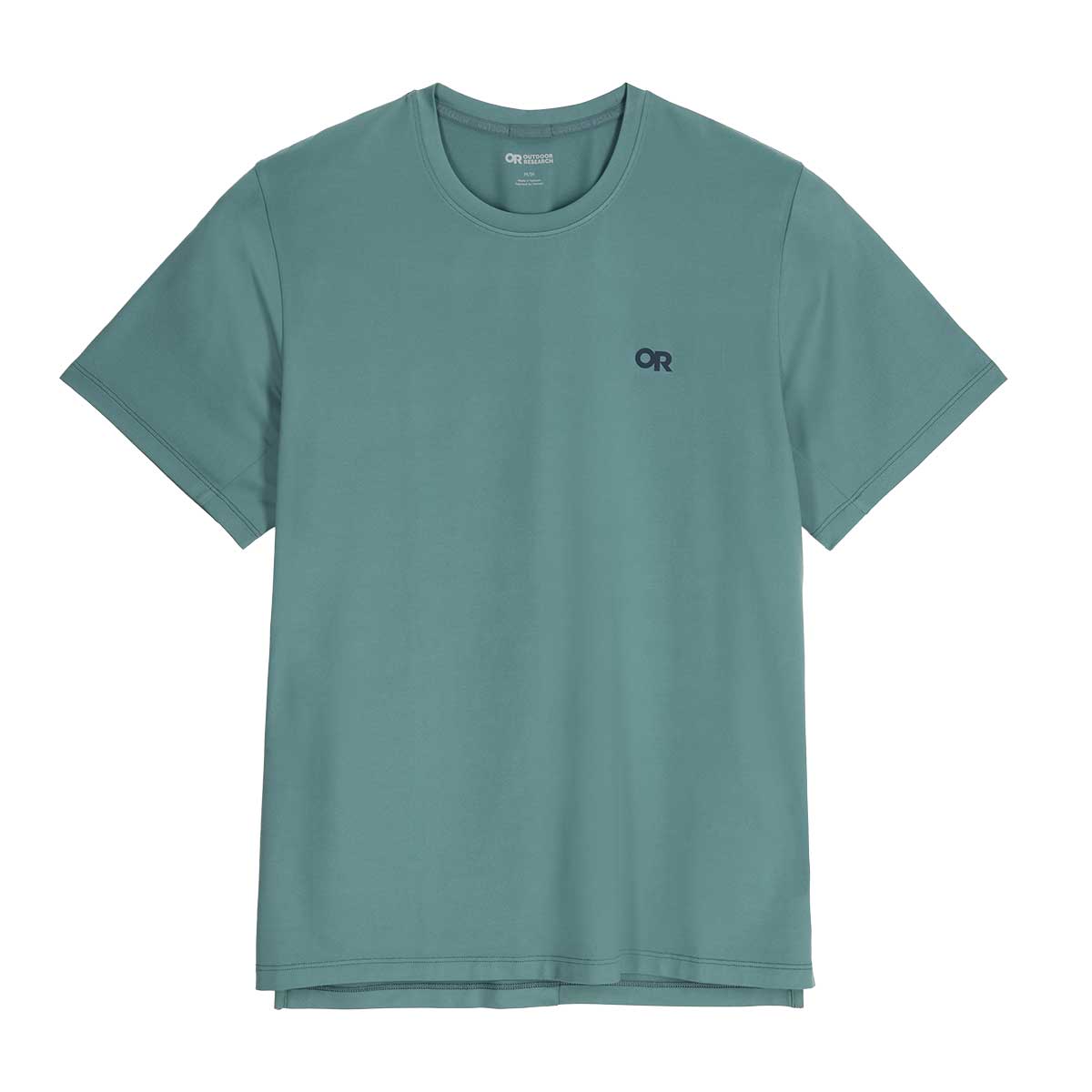 Outdoor Research ActiveIce Spectrum Sun TShirt Men's in Neptune
